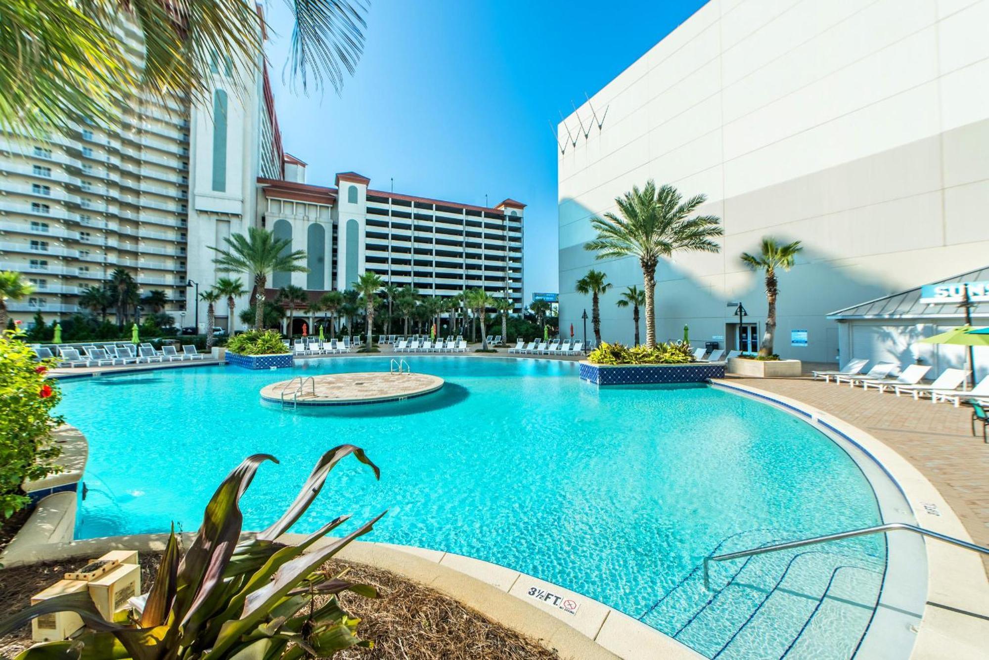 Laketown Wharf 2118 Panama City Beach Exteriör bild