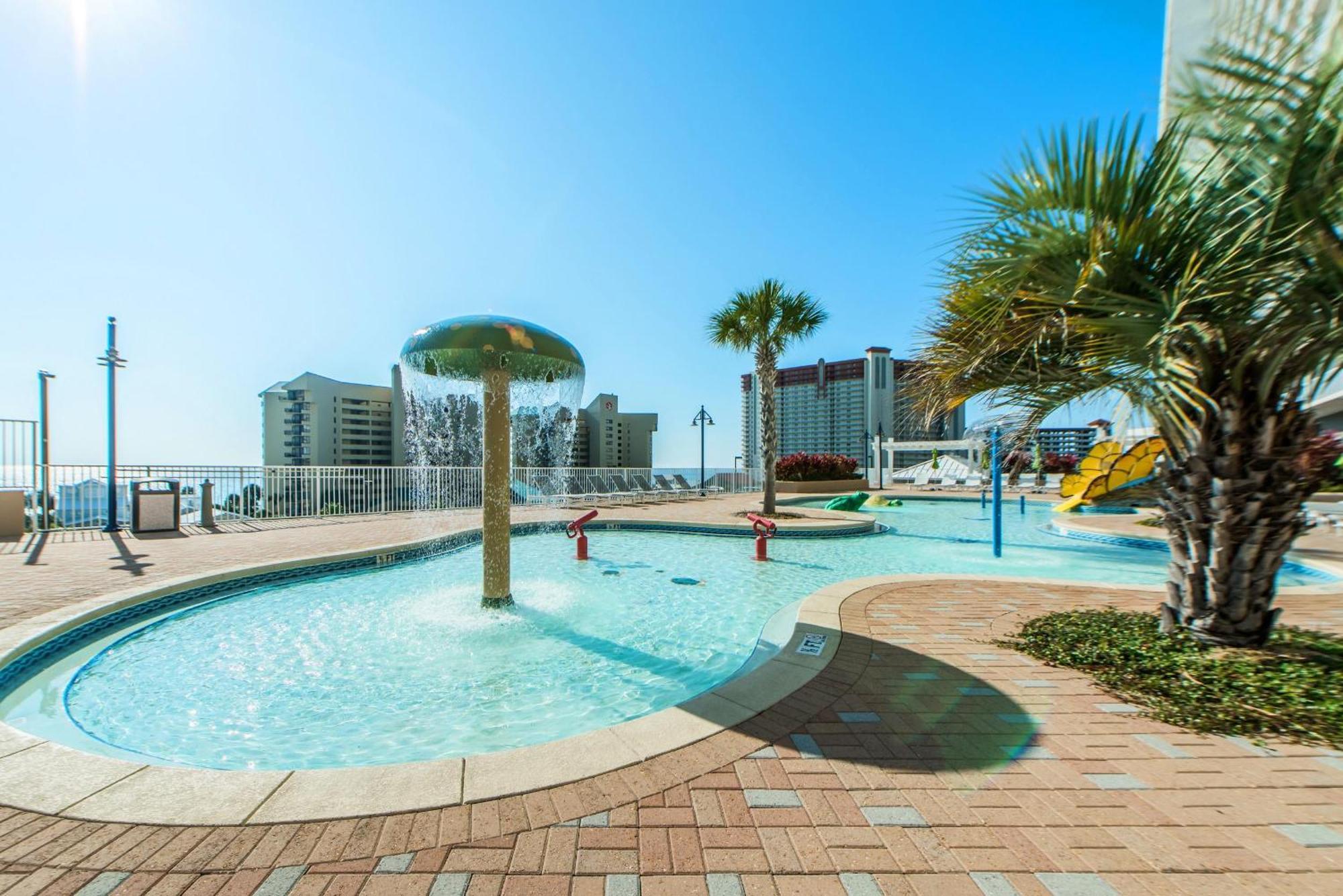 Laketown Wharf 2118 Panama City Beach Exteriör bild