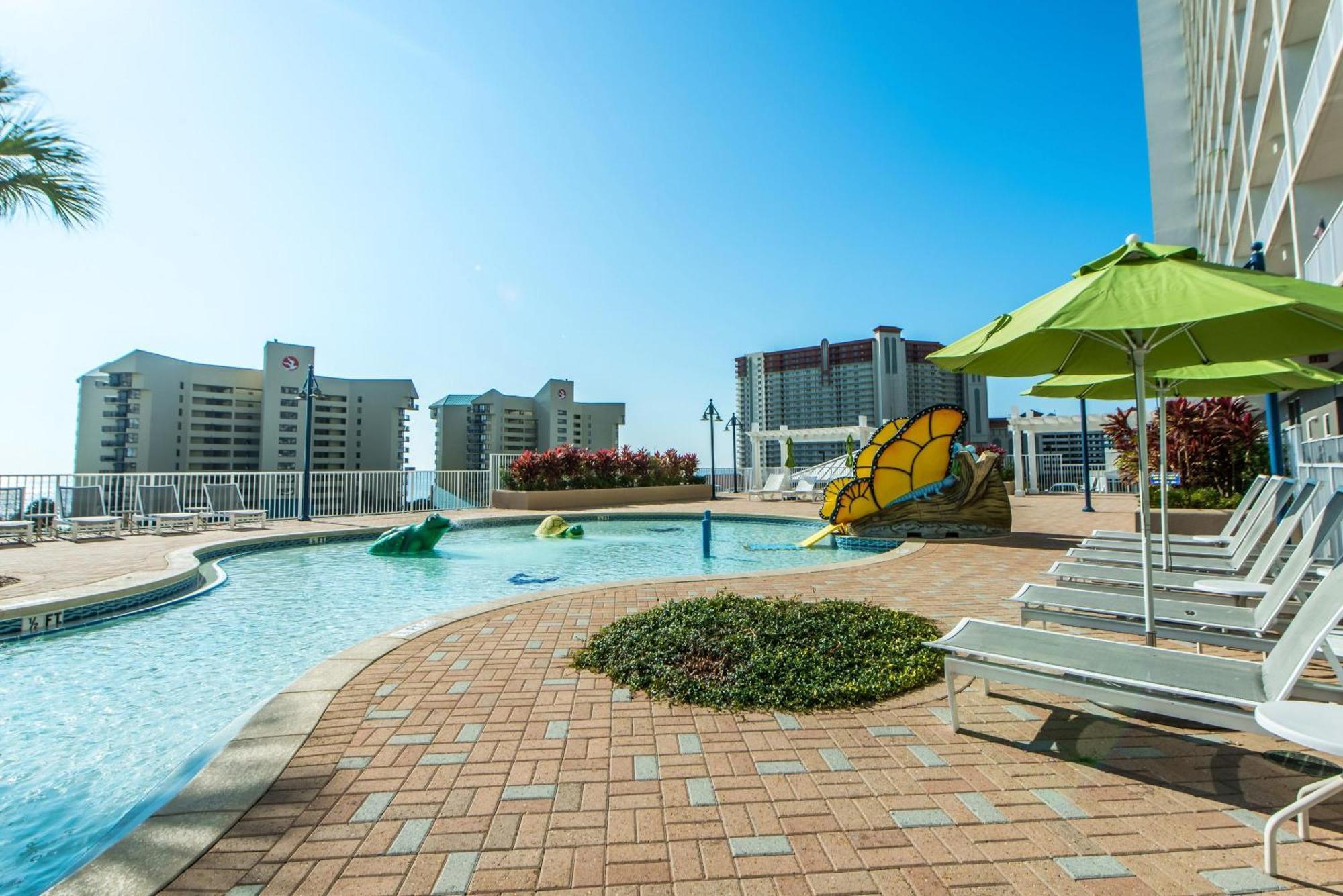 Laketown Wharf 2118 Panama City Beach Exteriör bild